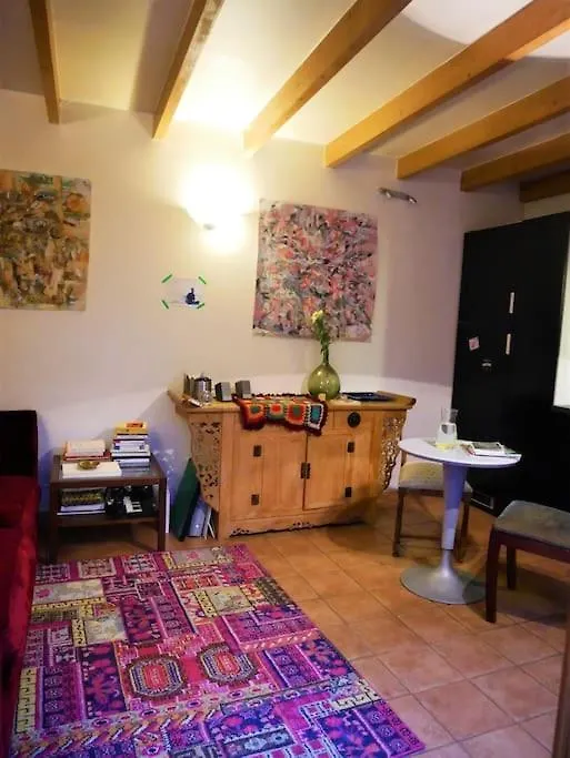 Apartman Rare Avec Jardin Privatif Au Centre De *