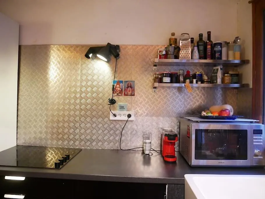 Rare Avec Jardin Privatif Au Centre De Apartman *