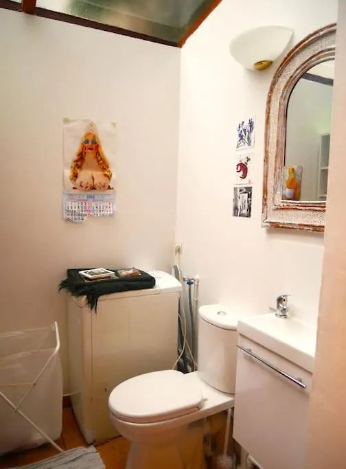 Rare Avec Jardin Privatif Au Centre De Apartman *